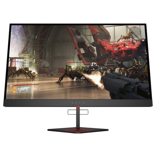 фото Монитор hp omen x 27 27", черный