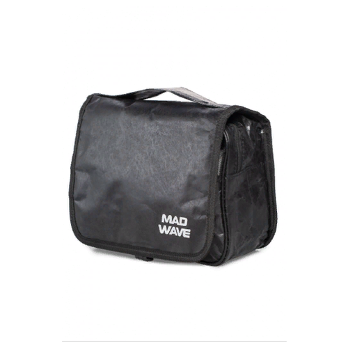 фото Водонепроницаемая сумка для бассейна cosmetic bag mad wave, black