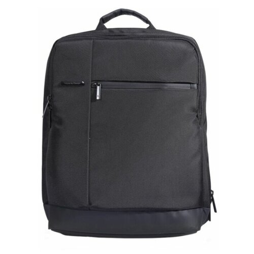 фото Рюкзак xiaomi classic business backpack black