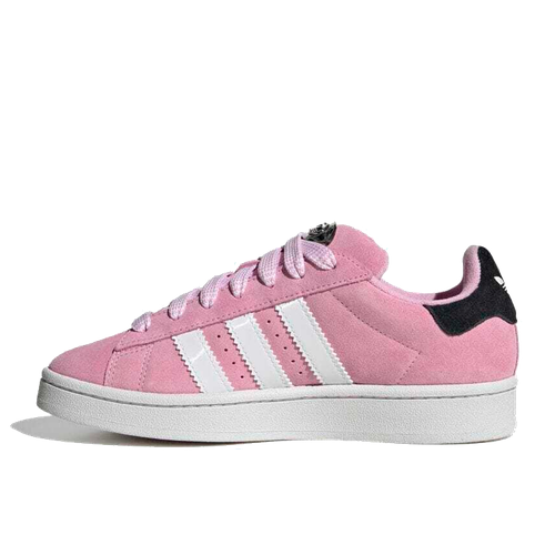 фото Кроссовки adidas, размер 36 eu, розовый, черный