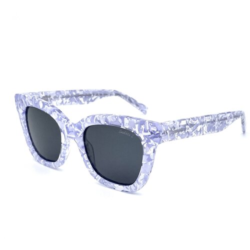 фото Солнцезащитные очки smakhtin's eyewear & accessories, голубой