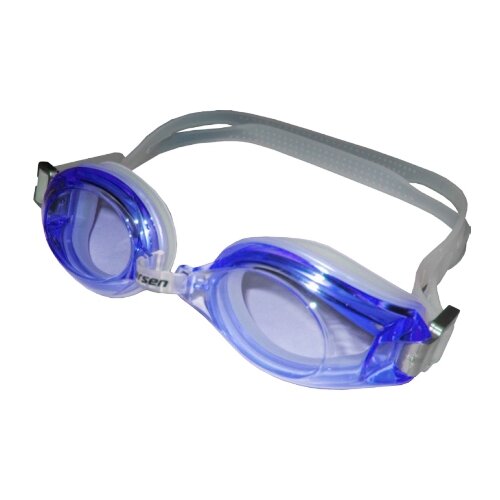 фото Очки плавательные larsen r1281, синие