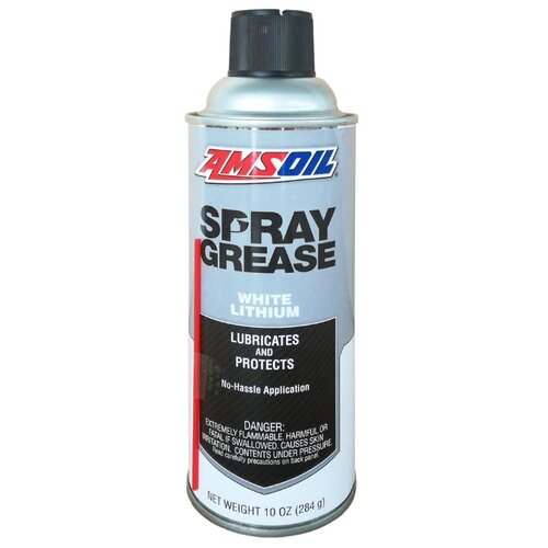 фото Смазка amsoil spray grease 0.284 кг