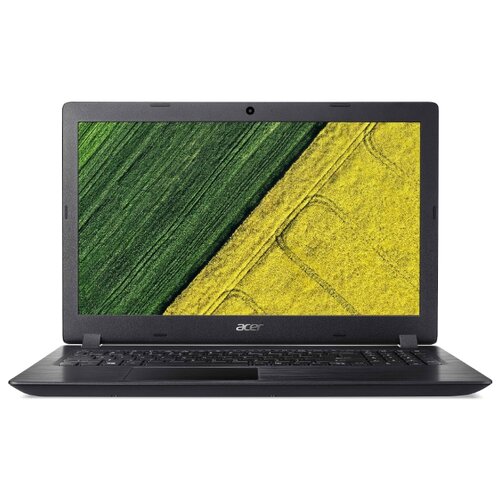 фото Ноутбук Acer ASPIRE 3 (A315-21-61BW) (AMD A6 9220e 1600 MHz/15.6"/1366x768/4GB/128GB SSD/DVD нет/AMD Radeon R4/Wi-Fi/Bluetooth/Linux) NX.GNVER.108 черный