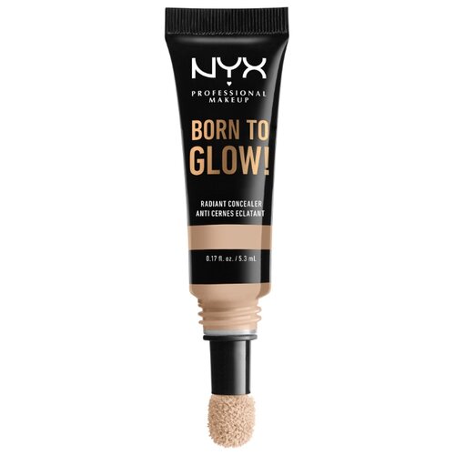 фото Nyx консилер born to glow