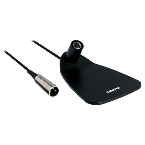 фото Микрофонная подставка shure cvd-b black