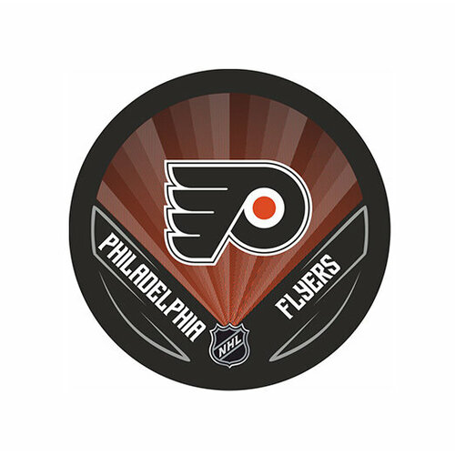 фото Шайба rubena nhl 2022 philadelphia flyers