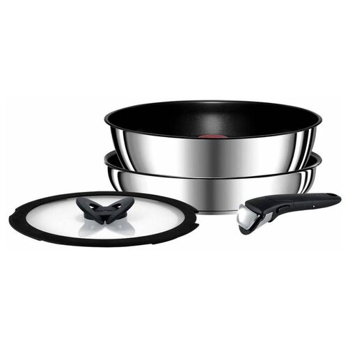 фото Набор сковород tefal ingenio