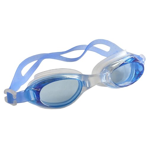 фото Очки для плавания magnum b31533-1-b взрослые (синий)