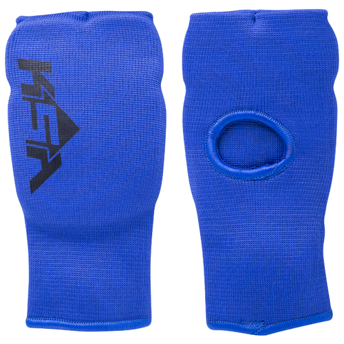 фото Накладки для карате ksa pitch blue