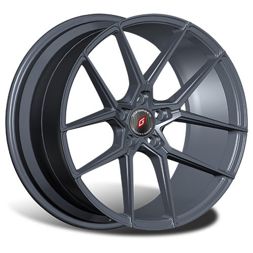 Диски Inforged IFG39 7,5x17 5x100 D57.1 ET35 цвет S (серебро)