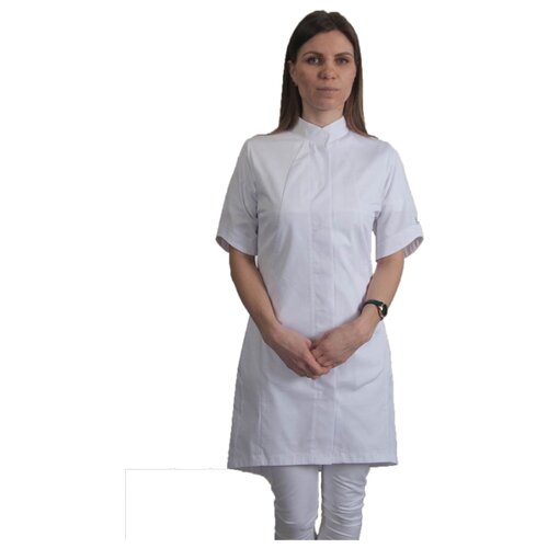 фото Медицинский халат женский доктор чехов 104 размер 48