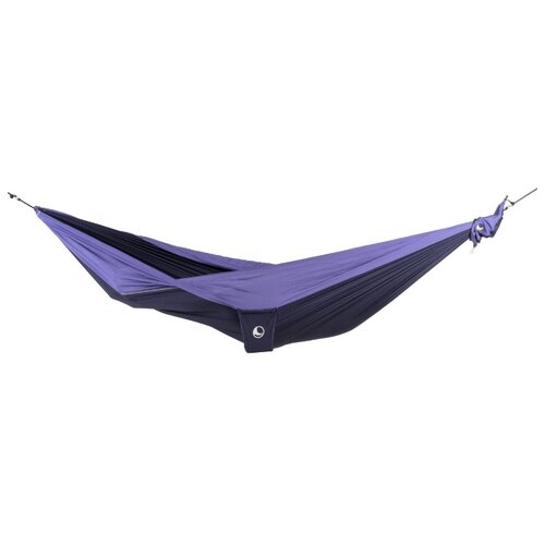 фото Туристический гамак ticket to the moon original hammock navy blue/purple