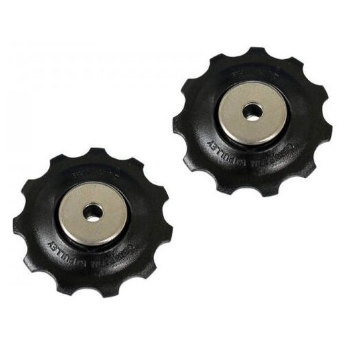 фото Ролики переключателя shimano 9ск верхний+нижний к rd-m390/430/4000 y5xg98060