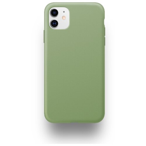 фото Силиконовый чехол "vlp" для iphone 11