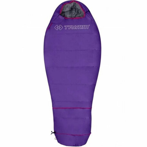 фото Спальный мешок trimm walker flex, фиолетовый, 150 r, 51572