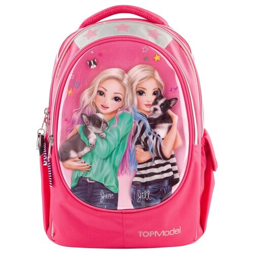 фото Topmodel рюкзак друзья 10768, розовый