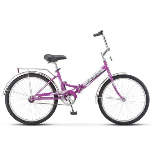 фото Велосипед 24' десна 2500, фиолетовый stels
