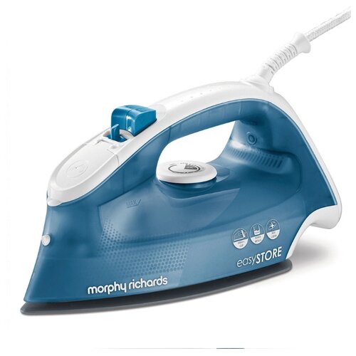 фото Утюг morphy richards 300283 синий