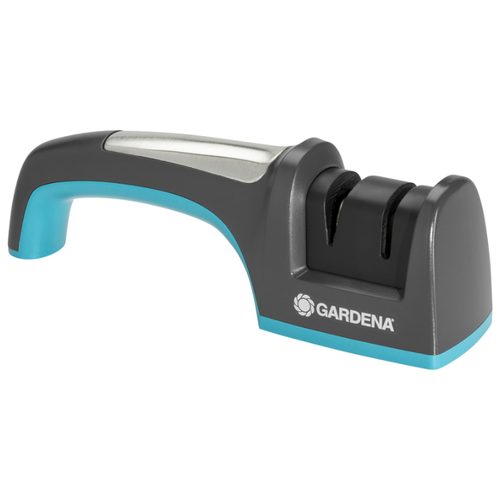 фото Механическая точилка gardena 08712-20 черный/синий