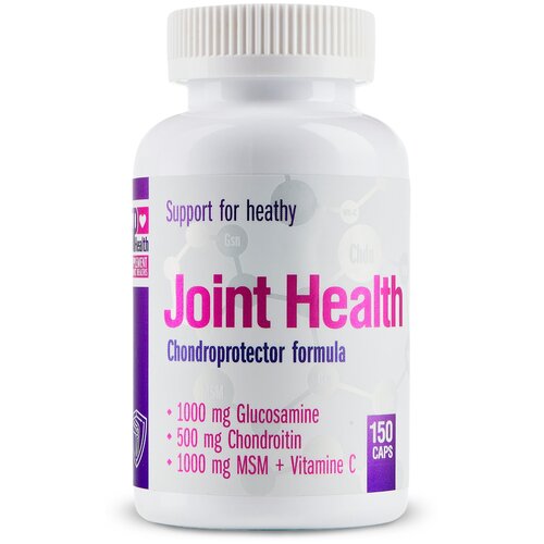 фото Добавка для суставов и связок - joint health , 150 капсул, sphealth