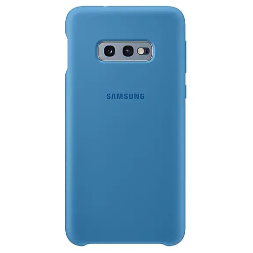 фото Чехол Samsung EF-PG970 для Samsung Galaxy S10e синий