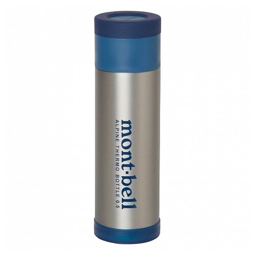 фото Montbell термос alpine thermo bottle 0.5л stnls