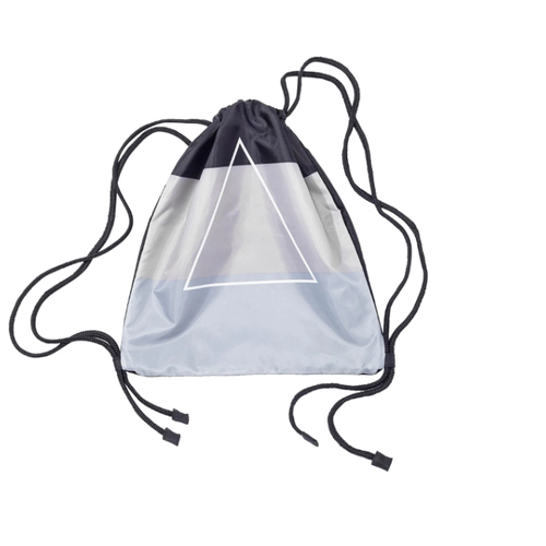 фото Водонепроницаемая сумка xiaomi 90 points lightweight waterproof drawstring bag - серый
