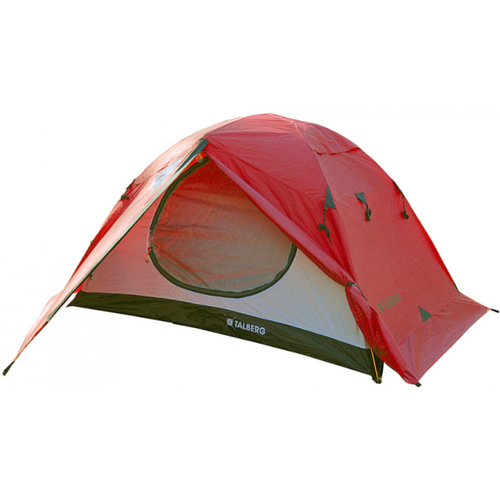 фото Talberg палатка boyard pro 2 (красный)