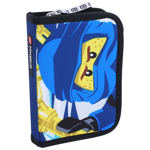 фото Пенал с наполнением lego ninjago® jay of lightning