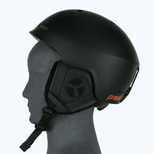 фото Горнолыжный/сноубордический шлем prosurf unicolor d3o 23-24 - черный - (окружность головы 54-56 см)