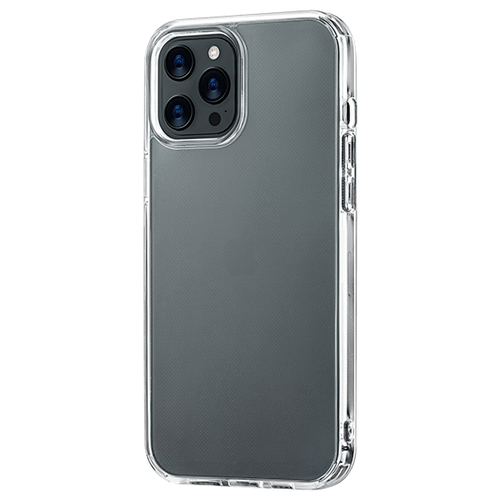 фото Чехол для смартфона ubear real case для iphone 12/12 pro, прозрачный