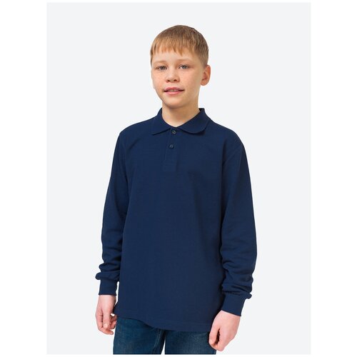 фото Рубашка для мальчика happyfox, hf9128 размер 164, цвет черный