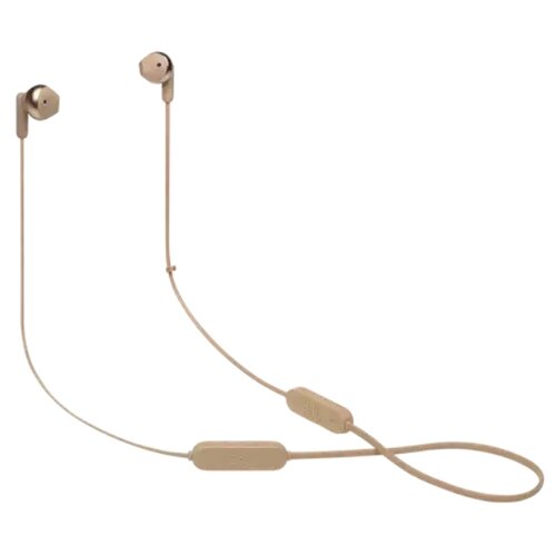 фото Беспроводные наушники jbl tune 215bt champagne gold