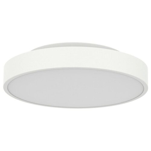 фото Потолочная лампа xiaomi yeelight led ceiling lamp 1s (global) (ylxd41yl), белая