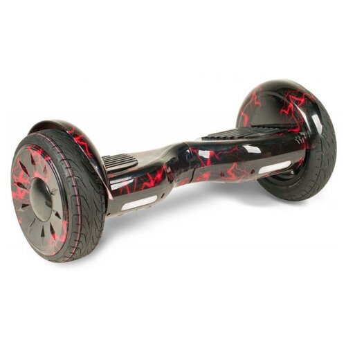 фото Гироскутер smart balance wheel premium 10.5 красная молния