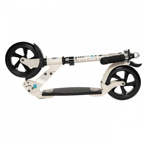 фото Городской самокат micro scooter flex 200mm, cream