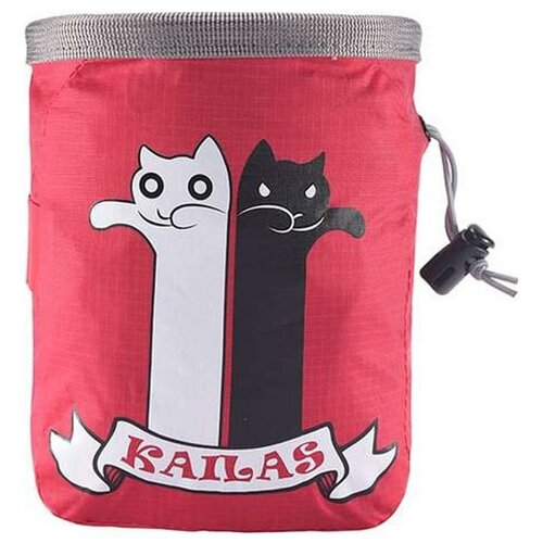 фото Мешок для магнезии kailas fly chalk bag azalea red