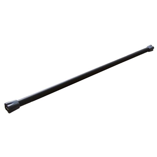 фото Гимнастическая палка atemi abb-06 6 кг черный