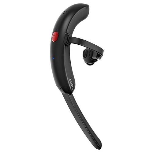 фото Bluetooth-гарнитура hoco s7, black