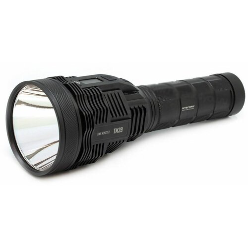 фото Поисковый фонарь nitecore tiny monster tm39, luminus sbt-90.2, 1500 метров, 5200 люмен (комплект)