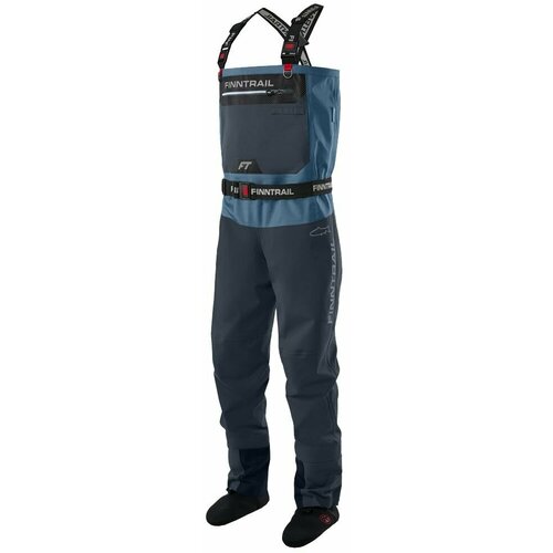 фото Вейдерсы finntrail proguide 1535 m blue