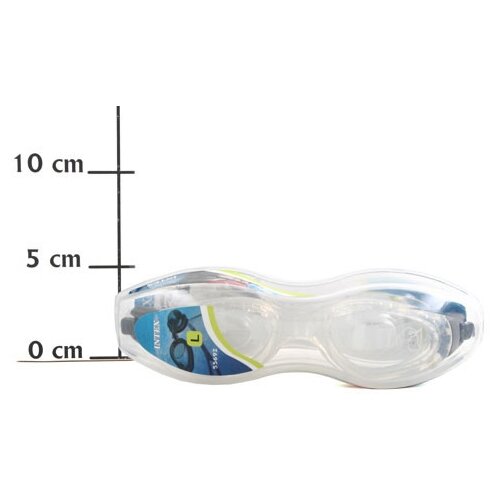 фото Очки для плавания comfortable goggles, 2цвета от 14 лет intex