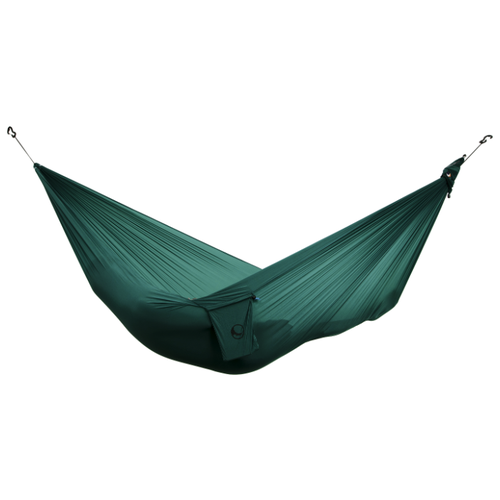 фото Сверхлёгкий гамак ticket to the moon lightest hammock цв. forest green