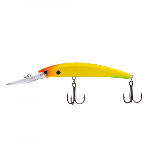 фото Воблер kyoda pelipper minnow-130f 130 мм 24 гр цвет p1245 заглубление 1- 4 м