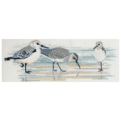 фото Набор для вышивания waders derwentwater designs