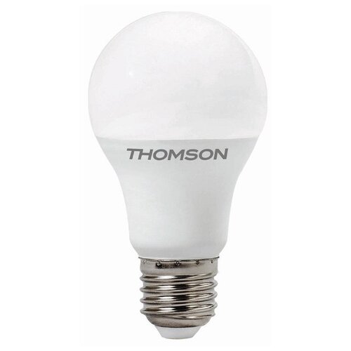 фото Лампа светодиодная thomson th-b2158, e27, a60, 9вт