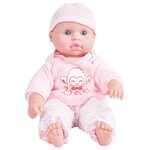 Пупс kari Lovely Baby Cute, 25 см, I1126515 - изображение