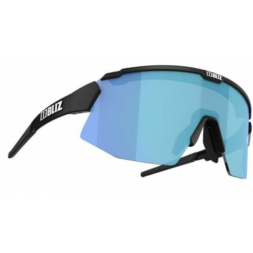 фото Спортивные очки bliz breeze matt black frame для лыж, бега и велосипеда(2 линзы в комплекте) 52102-10