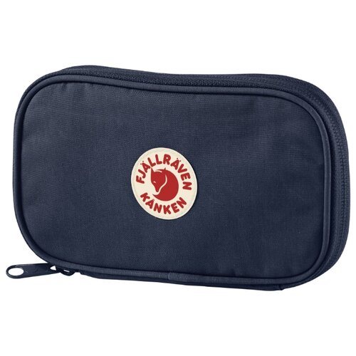 фото Кошелек-органайзер fjallraven kanken travel wallet 560 navy